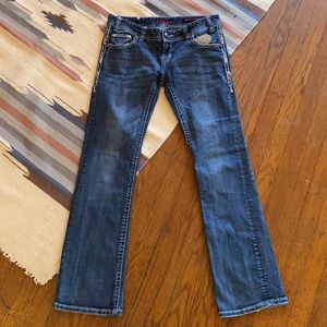 Rock & Roll Cowgirl Bootcut Jeans